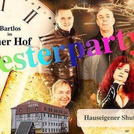 Hotel Zur Hoffnung Werther  Exteriér fotografie
